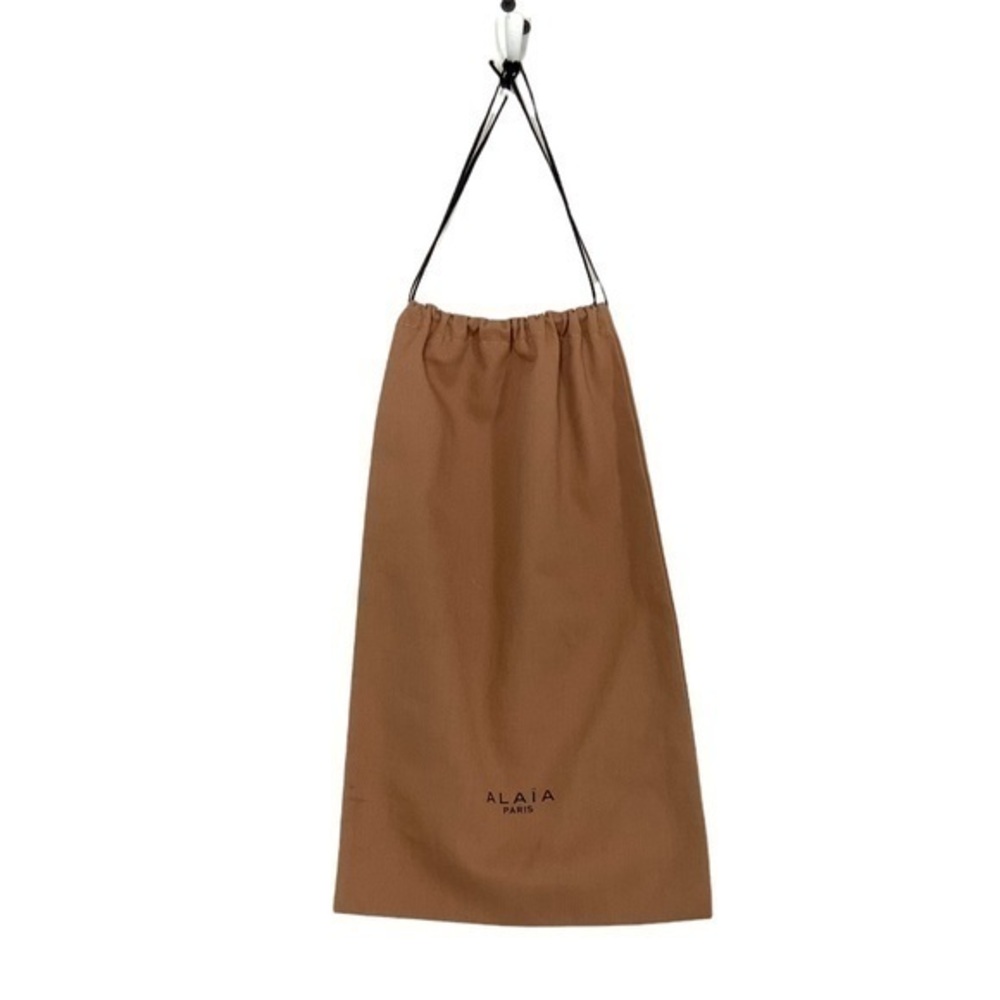 Alaia Paris cloth drawstring dust bag‎